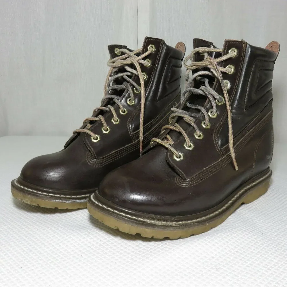 RED BALL BROWN 8 FLY FISHING Boots
